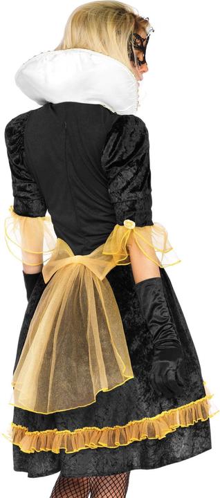 Image du produit Leg Avenue Bal masqué baroque (L)