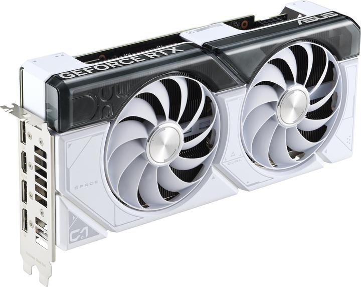 Immagine prodotto ASUS Dual GeForce RTX 4070 White OC Edition (12 GB)