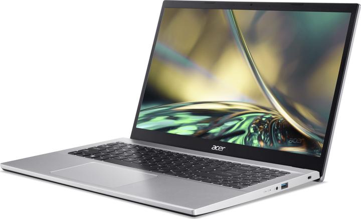 Produktbild Acer Aspire 3 (15.60", Intel Core i3-1215U, 8 GB, 512 GB, DE)