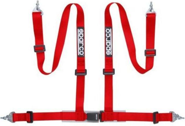 Produktbild Sparco Tuning Gurt 4-Punkt (ECE)