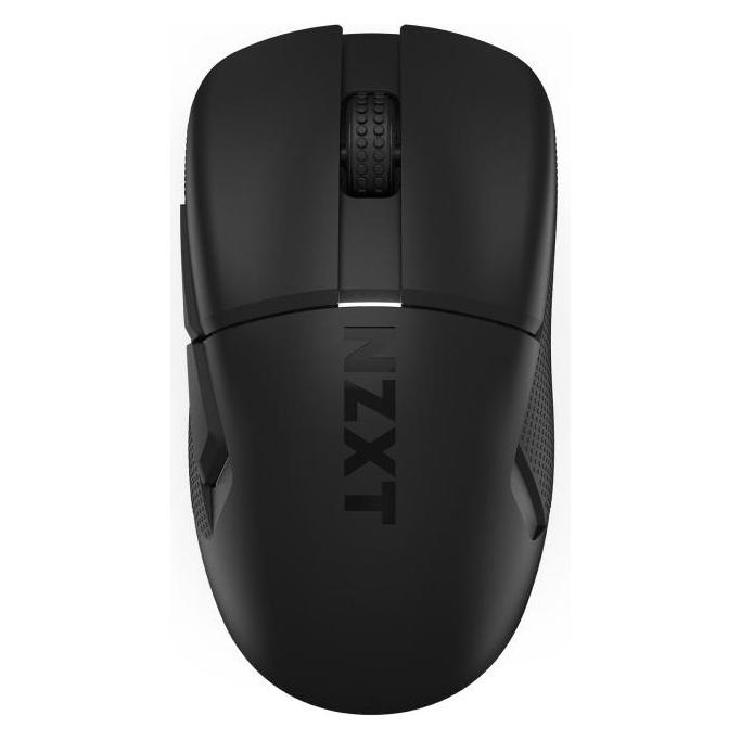 NZXT Mouse Lift Elite Black (Kabellos), Maus, Schwarz
