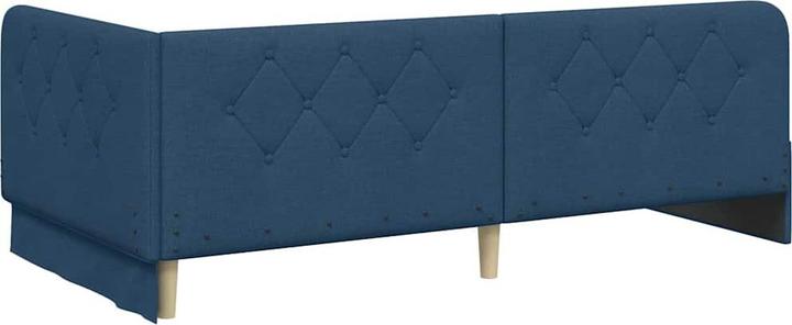 Image du produit vidaXL Eckbettgestell (100 x 200 cm)