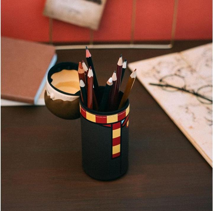 Produktbild Grupo Erik Harry Potter 3D Stifte-Etui Harry Potter