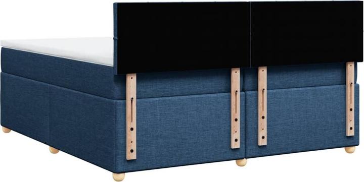 Actual product image vidaXL Boxspringbett (200 x 200 cm)