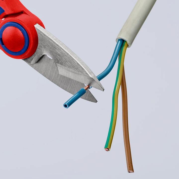 Produktbild Knipex Elektrikerschere (160 mm)