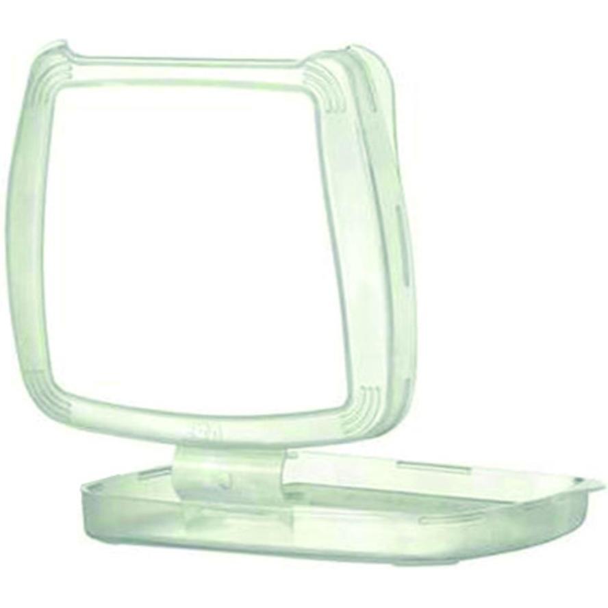 3M, Atemschutzmaske, Filterdeckel Secure Click D701 (2 x)
