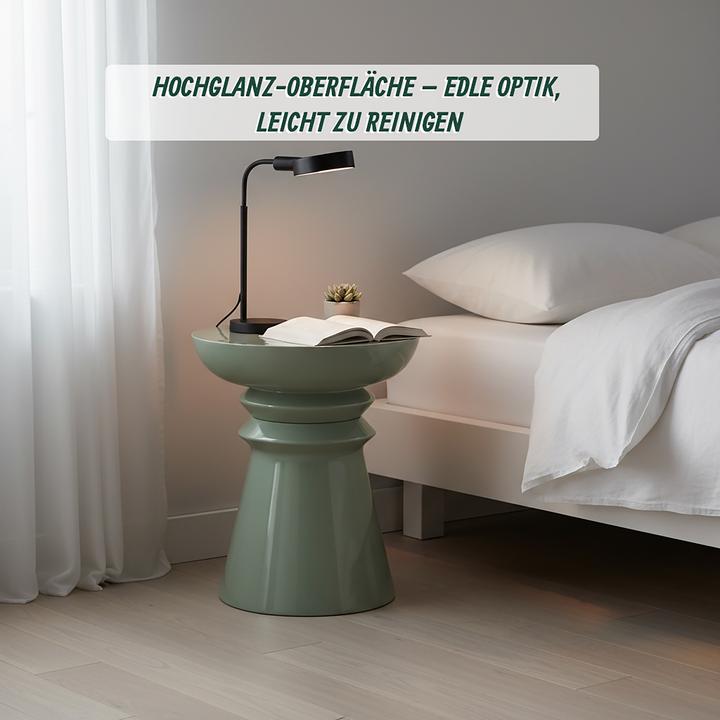 Image du produit Relaxdays Table d'appoint Tab.