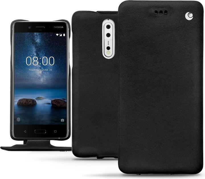 Image du produit Noreve Housse cuir vertical (Nokia 8)