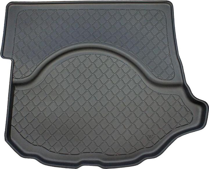 Image du produit ProPlus Bac de coffre pour Jaguar X Type Limousine de 2001 à 2009 (avec changeur de CD)