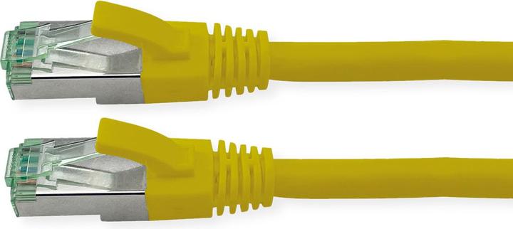 Produktbild Roline S/FTP Patchkabel (S/FTP, CAT6a, 20 m)