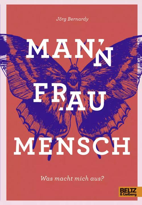 Immagine prodotto Mann Frau Mensch (Tedesco, Jörg Bernardo, 2018)