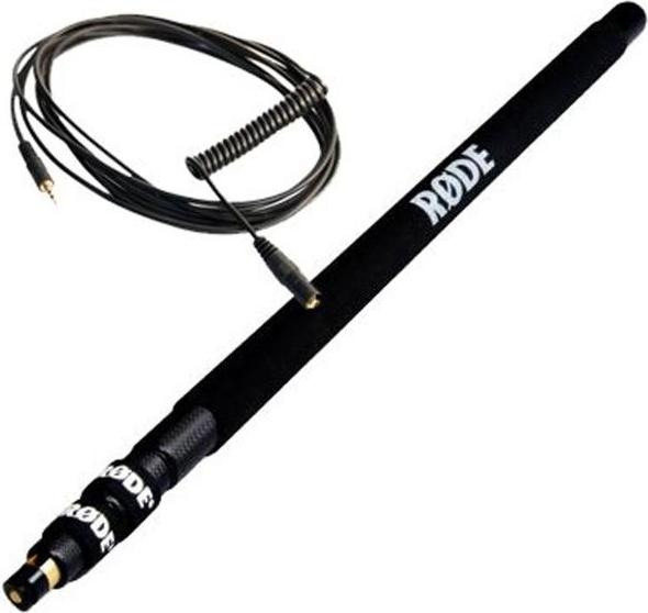 Produktbild RØDE Mini BoomPole Tonangel 2m mit VC1 Kabel