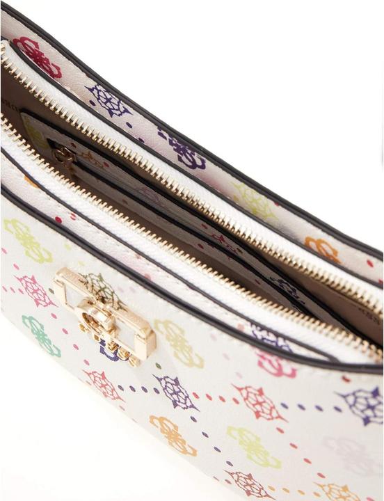 Immagine prodotto Guess Emelie Logo Top Zip Shoulder Bag