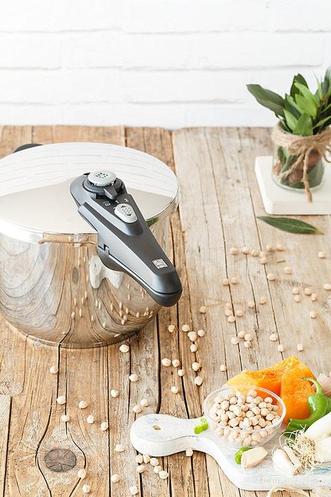 Produktbild BRA 185102 (Dampfkochtopf, Edelstahl)