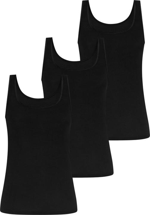 Produktbild Mey 3er Pack Modal Pure Unterhemd / Top (S)