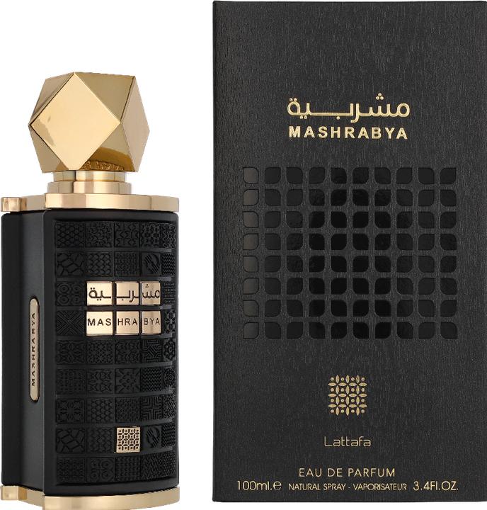 Produktbild Lattafa Perfumes Mashrabya (Eau de Parfum, 100 ml)