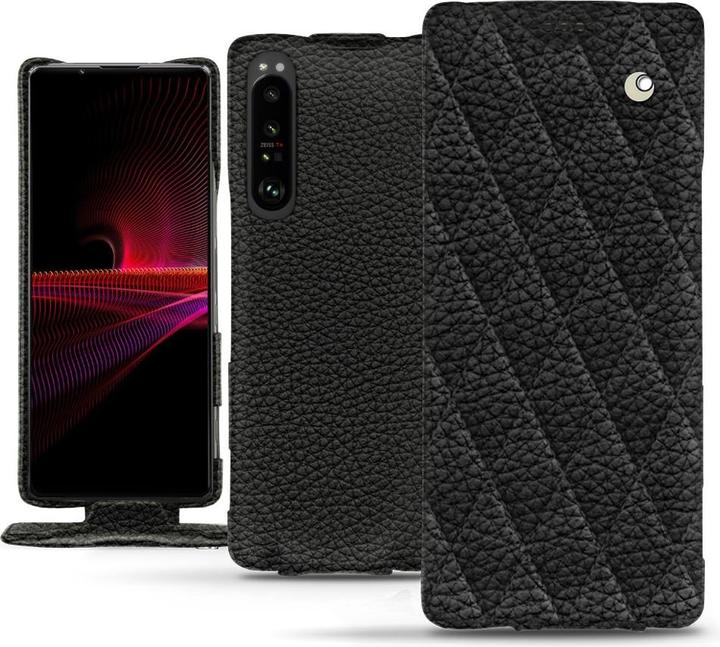 Image du produit Noreve Housse cuir vertical (Sony Xperia 1 III)