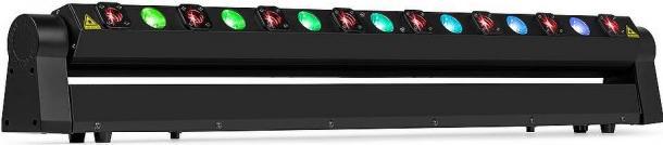 Produktbild BeamZ Hyaden LED Moving Bar (3 W, LED)