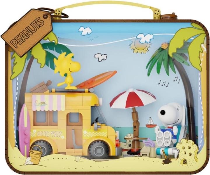 Image du produit Pantasy Peanuts - Snoopys Reisekoffer