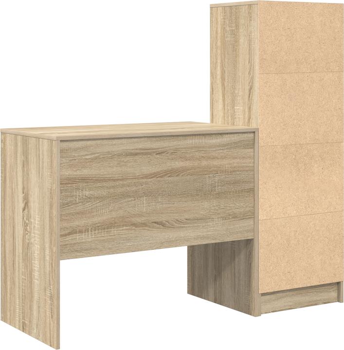 Produktbild vidaXL Schreibtisch (50 x 50 x 127 cm)