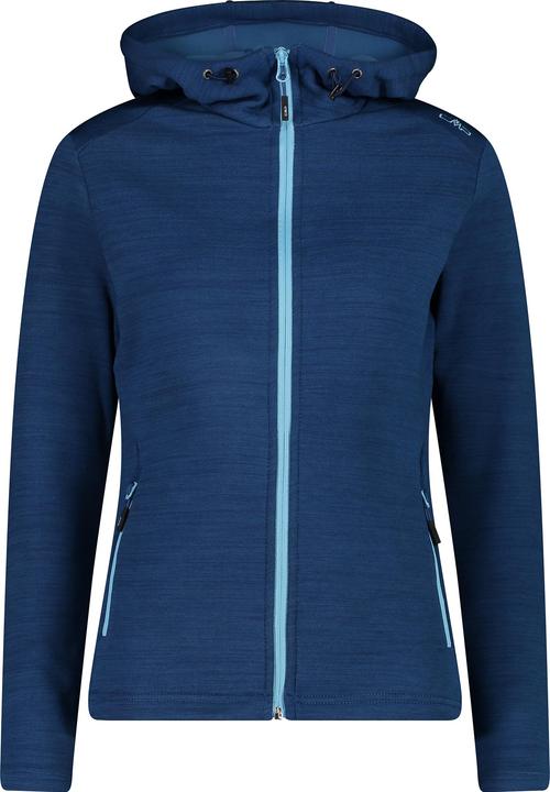 Immagine prodotto CMP Campagnolo Felpa con cappuccio in pile (3XL)