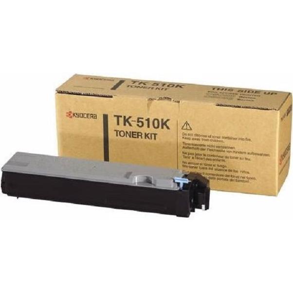 Thumbnail - Kyocera, Toner, Tk-510k (BK)