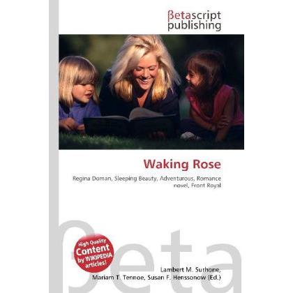 Thumbnail - Waking Rose, Fachbücher