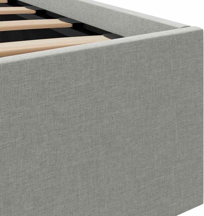 Image du produit vidaXL Bettgestell (180 x 200 cm)
