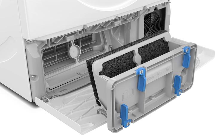 Image du produit Siemens iQ500 WQ43G1DANL (9 kg, Droite)
