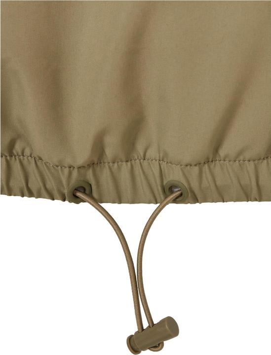 Actual product image Urban Classics Ladies Recycled Basic Pull Over Jacket - 16934 (XXL)
