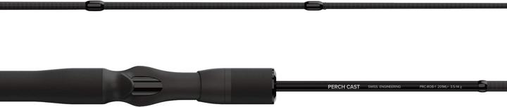 Produktbild Jaeger PERCH CAST - ML Baitcast Rute (Castingrute, 201 cm)