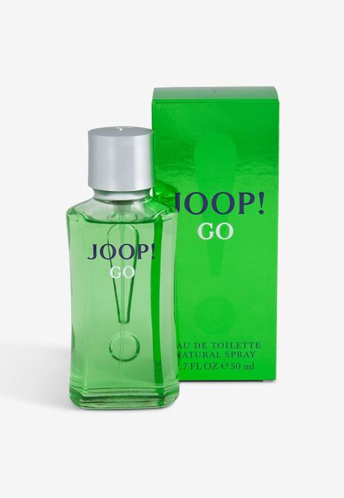 Actual product image Joop! go (Eau de toilette, 50 ml)