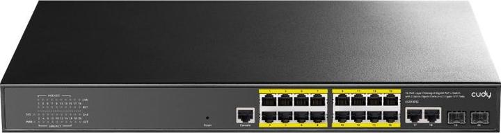 Immagine prodotto Cudy Switch di rete GS2018PS2-200W (16 porte)