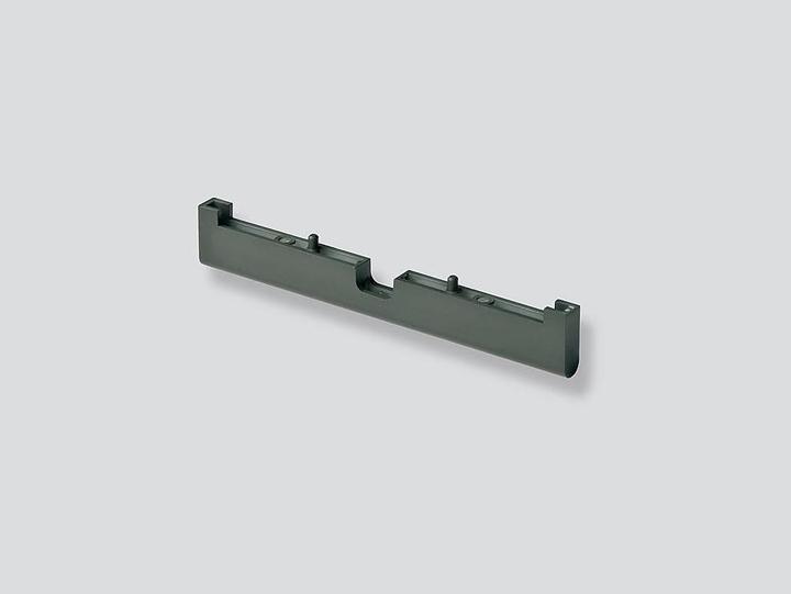 Actual product image Siedle SIE ZTS 800-01 S Accessory table standard plastic