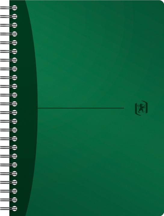 Immagine prodotto Oxford Ufficio libri a spirale (A5, Quadretti)