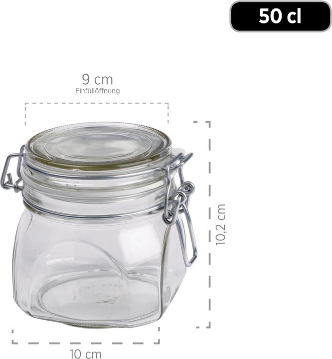 Productafbeelding Mäser Gothika (6 Pcs., 0.30 l)