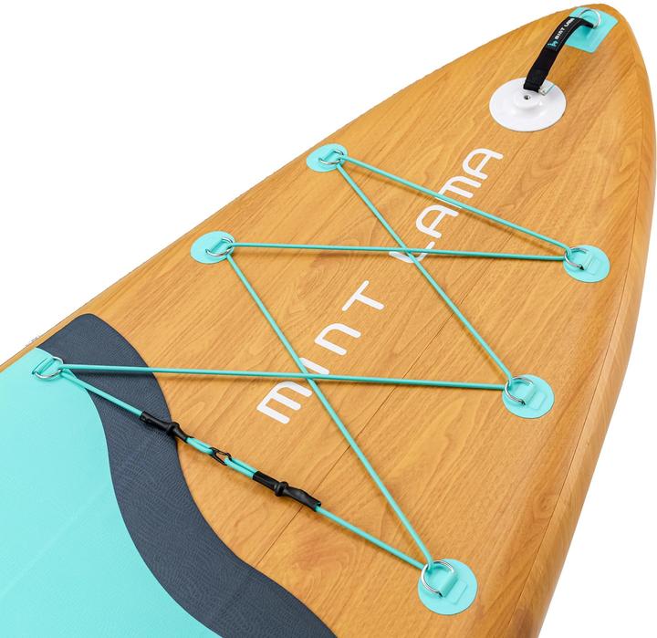 Actual product image Mint Lama Family (10'6")