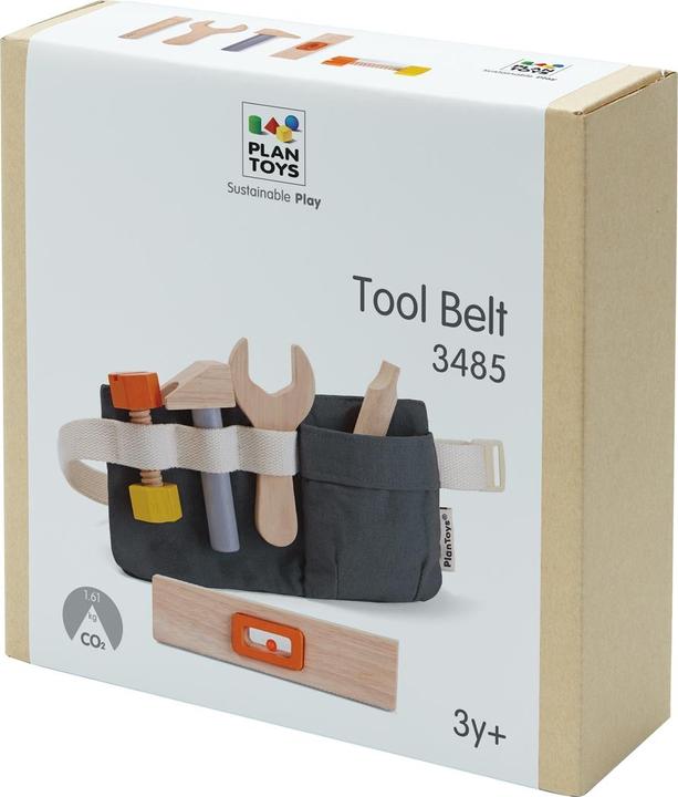 Actual product image Plantoys Tool Belt