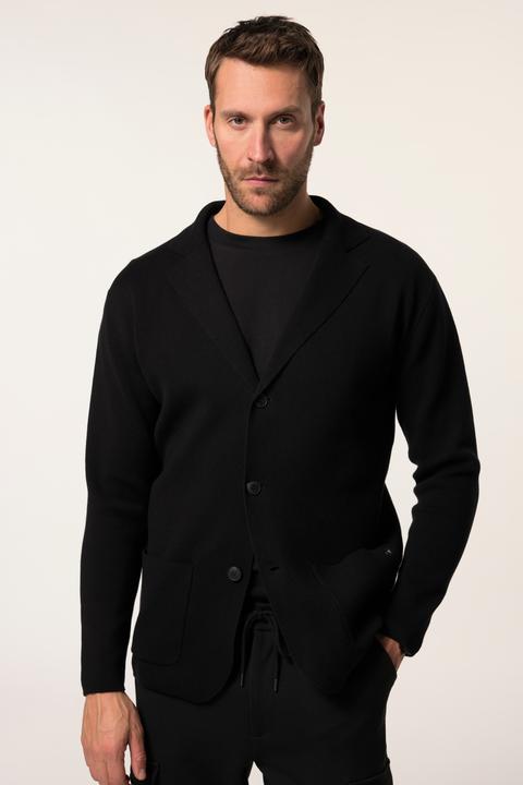 Produktbild JP1880 Strickblazer FLEXNAMIC®, Milanostrick, leichte Qualität, bis 7 XL (7XL)