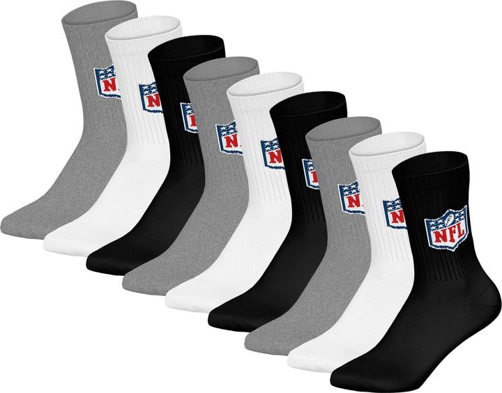 Grau, Schwarz, Weiss