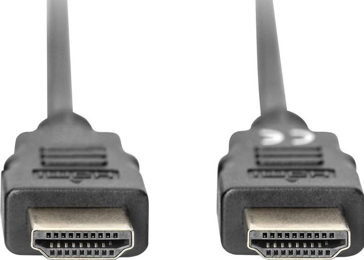 Produktbild Digitus HDMI (Typ A) — HDMI (Typ A) (1 m, HDMI, 2.0)