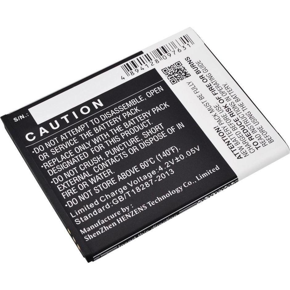 Thumbnail - CoreParts Mobile Battery for KAZAM, Smartphone Akku