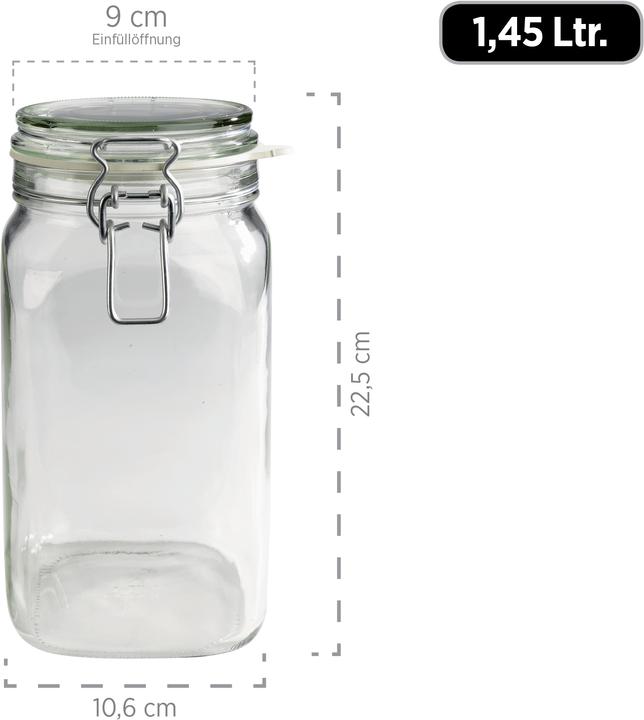 Productafbeelding Mäser Gothika (6 Pcs., 1.45 l)