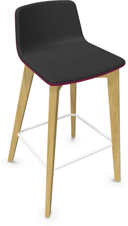 Actual product image Narbutas Twist & Sit Bar Stool
