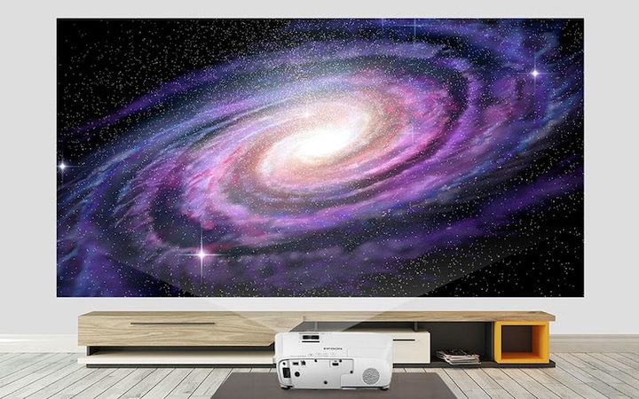 Actual product image Epson EH-TW740 (Full HD, 3300 lm, 1.21 - 1.63:1)