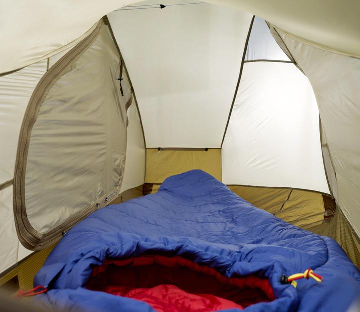 Actual product image Fjällräven Abisko Lite 1 (Tunnel tent, 1.65 kg, 1 person)