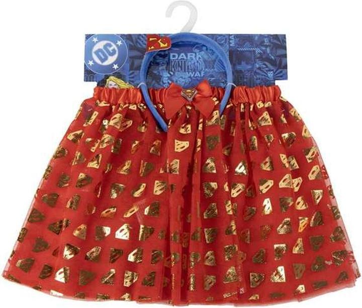 Image du produit Superman Schönheitsset Rot (Polyester)