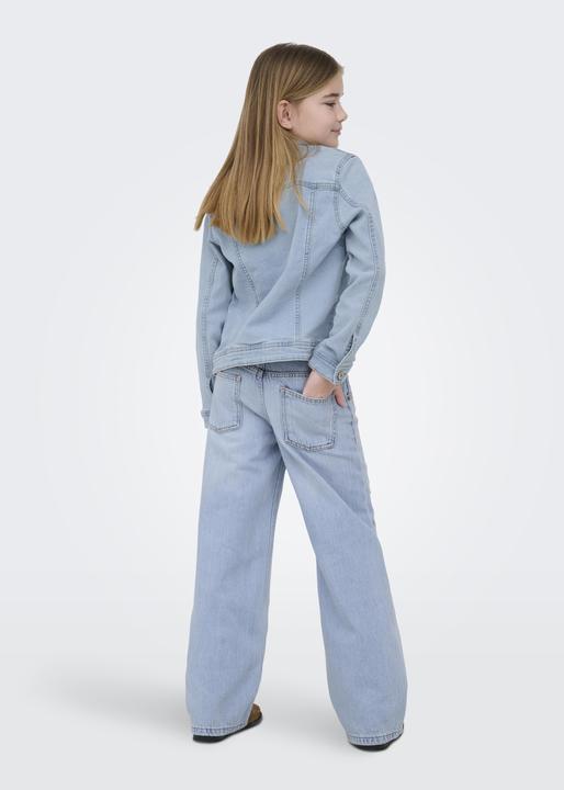 Produktbild Only Leichte Jeansjacke (128)