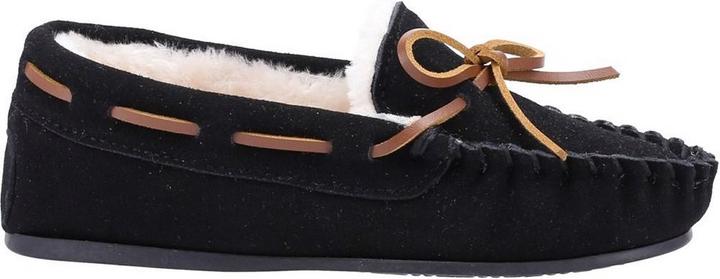 Image du produit Hush Puppies Pantoufles Addison en daim (33)