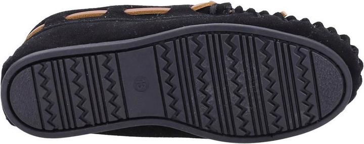 Image du produit Hush Puppies Pantoufles Addison en daim (33)